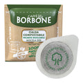 Caffè Borbone Dek Decaf ESE Coffee Pods – 44mm Compostable – 150 Pack