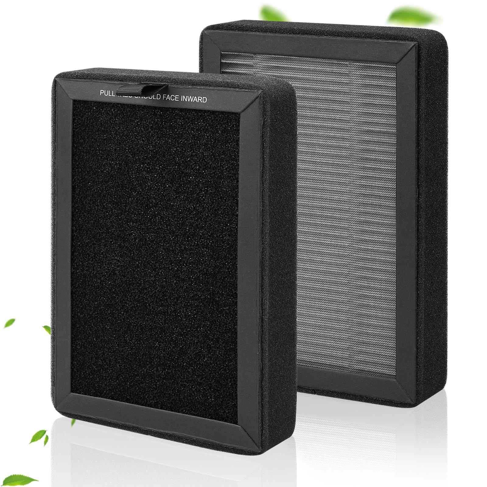 LV-H128 Replacement Filter – 2 Pack H13 True HEPA System