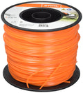 Stihl Square Mowing Line – 2.4 mm x 253 m Durable Trimmer Thread