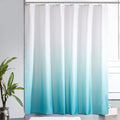 Furlinic Mold Resistant Shower Curtain | 78x78 Waterproof Fabric
