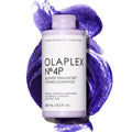 Olaplex No. 4P Blonde Enhancer Purple Toning Shampoo - Sulfate-Free 250ml