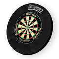 Harrows 4-Piece Dartboard Surround Ring – EVA Foam Wall Protector, 720mm