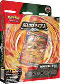 Pokemon TCG: Ninetales ex Deluxe Battle Deck - 60-Card Strategy Set