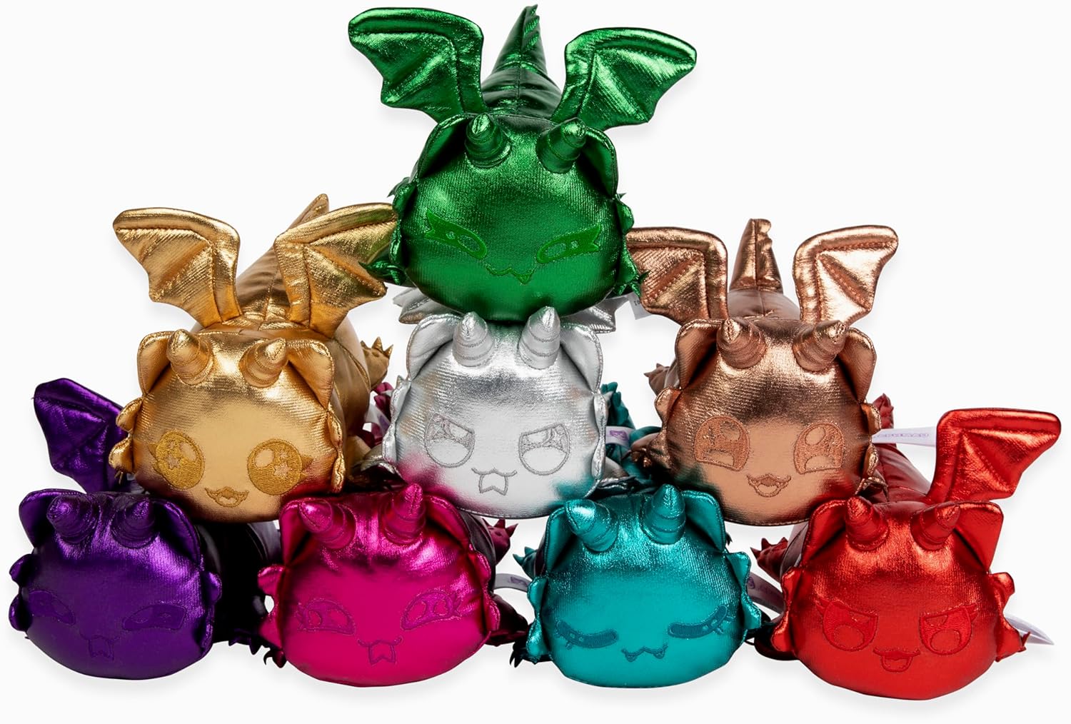 Aphmau MeeMeow Mystery Plush – 6 Inch Dragon Series Collectible Cat