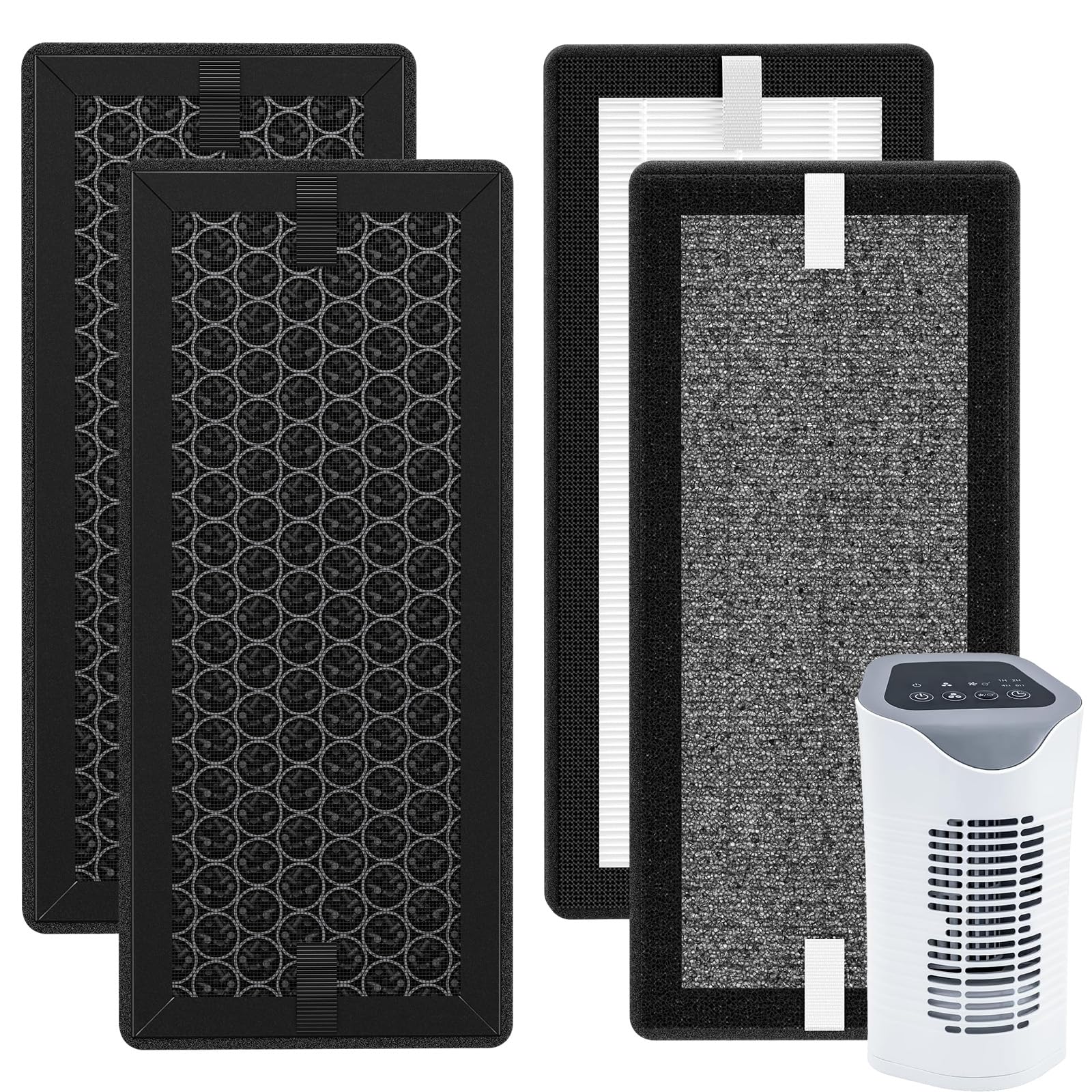 2-Pack Replacement Filters for Spear & Jackson 38065
