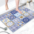 Loofah Shower Mat – 60x80cm Non-Slip Anti-Mould Bath Mat