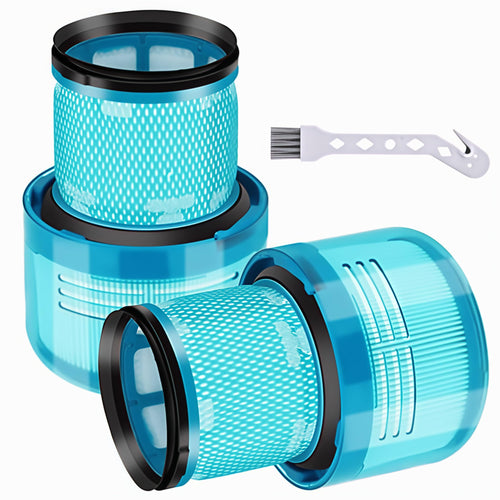2-Pack HEPA Filters for Dyson V15 Detect & V11 Vacuums