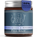 The Ilex Wood Frankincense & Bergamot Face Balm – Anti-Aging Vegan Cream