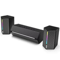 FIFINE Ampligame A22 Gaming Speakers with RGB Subwoofer for PC
