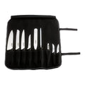 Rockingham Forge 9-Piece Professional Chef's Knife Set with Case