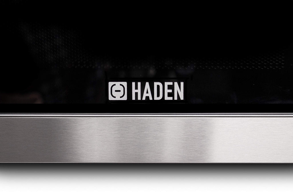 Haden 20L Digital Stainless Steel Microwave Oven | 800W Compact Design