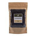 Lowhill Valley Whole Dried Elderberries – Sambucus Nigra Herbal Tea - 200g