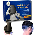 Self Haircut Kit – 2Pc Fade Guide and Neckline Template
