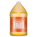 Dr. Bronner's Tea Tree Pure-Castile Liquid Soap - Organic Bulk 3.79L