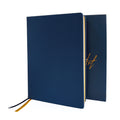 L'oeil Mellow Art A4 Watercolor Sketchbook | 300gsm Cold Press Hardcover