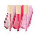 Oulac Metallic Diamond Lip Gloss Set – Waterproof Liquid Lipstick & Eyeshadow