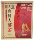 Rfish Korean Ginseng Granule Té – Suplemento de Ginseng 3g x 50 Sobres
