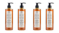 Prija Ginseng Hand Wash & 2-in-1 Shower Gel Shampoo Bundle - 4 x 380ml