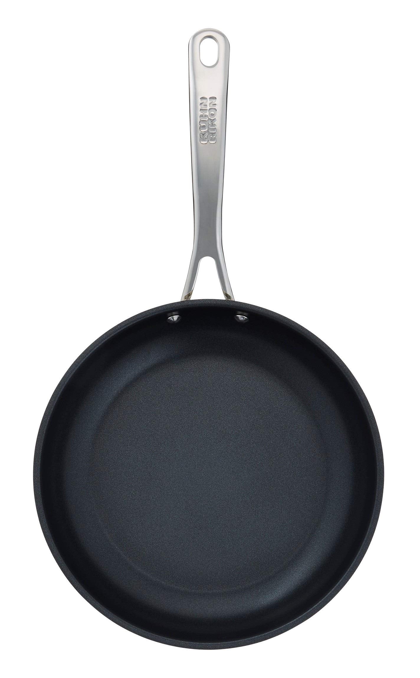 Kuhn Rikon Allround Non-Stick Induction Frying Pan | 20cm Stainless Steel