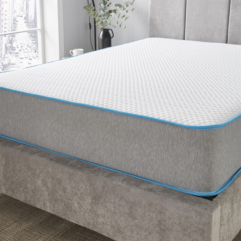 Starlight Beds Premium Comfort Bubble Small Double Mattress, 4ft x 6ft3 - image 5