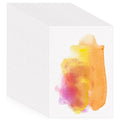 A5 Watercolour Paper - 120 Sheets 300GSM Cold Pressed