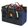 AIRAJ 18 Inch Large Tool Bag | Waterproof 600D Fabric Storage Organiser
