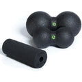 BLACKROLL Duoball Set – Fascia Massage Tool with Duo Ball 08, 12 & Mini