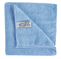 Exel Microfibre Magic Cleaning Cloths – 30 Pack – 40x40cm Blue