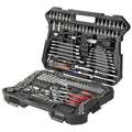 STARWORK 314-Piece Mechanics Tool and Socket Set – Professional Metric