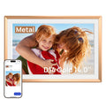 ARZOPA 14 Inch WiFi Digital Photo Frame | 1920x1200 FHD Metal Touchscreen