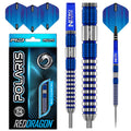 Red Dragon Polaris 24g Tungsten Professional Steeltip Darts Set