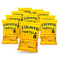 Gran Luchito Lightly Salted Tortilla Chips - Gluten Free (10 x 170g)