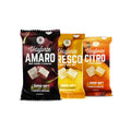 Veloforte Natural Energy Chews - Mixed Flavours 9 Pack | Vegan & Gluten Free