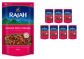 Rajah Whole Red Chillies – Premium Dried Hot Chilli Peppers, 100% Pure