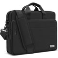 ZYB Expandable Waterproof Laptop Bag | 15.6-16 Inch Briefcase