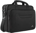 MATEIN 15.6 Inch Laptop Bag – Nylon Business Messenger Briefcase