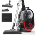 Duronic VC7020 Bagless Cylinder Vacuum Cleaner | 700W HEPA Cyclonic