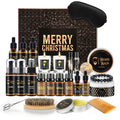Men's Beard Grooming Advent Calendar 2025 - 24 Day Kit