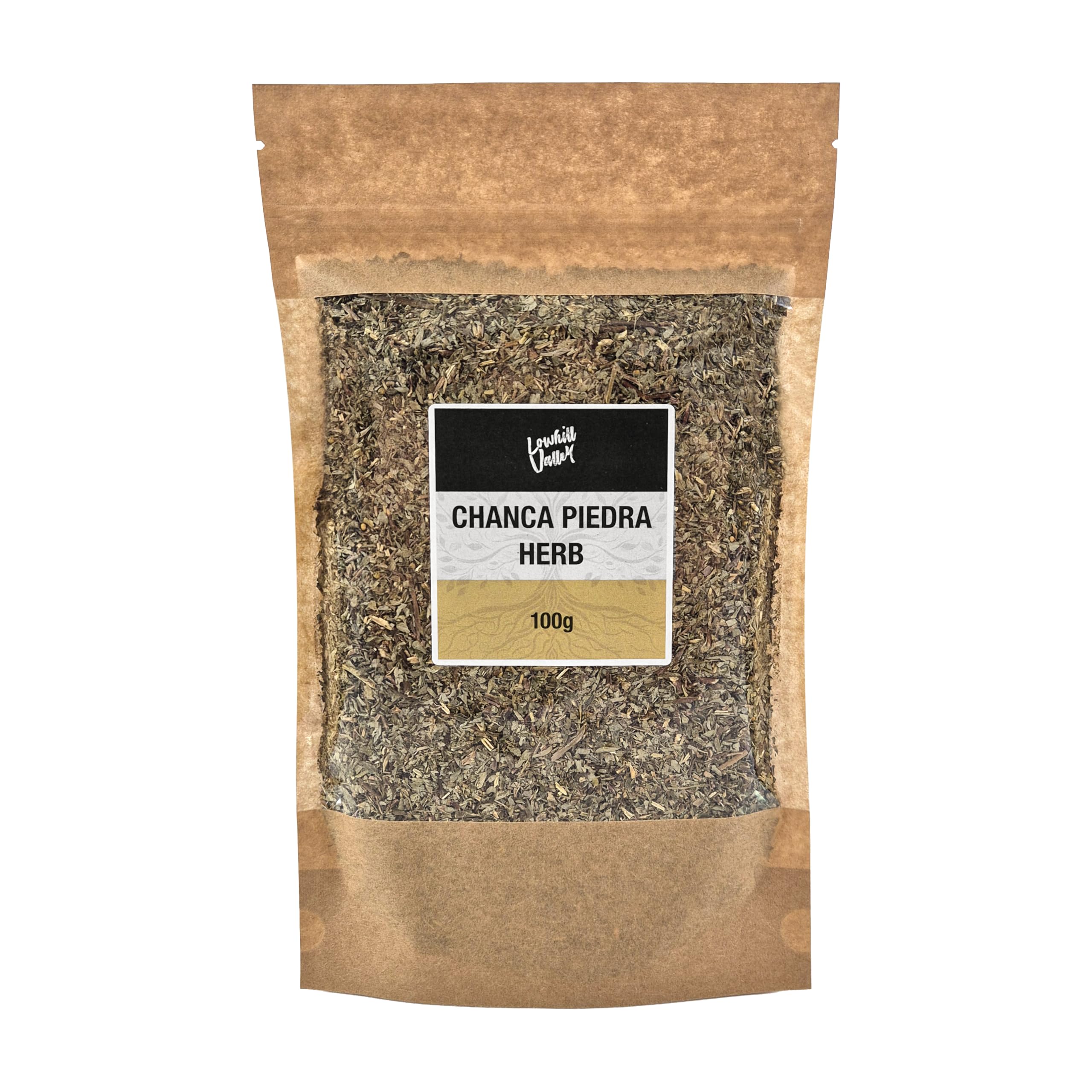 Lowhill Valley Chanca Piedra Herbal Tea – Pure Stone Breaker – 100g