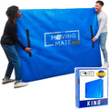 My Moving Mate King Mattress Bag – Heavy Duty Tarp Cover with 8 Handles