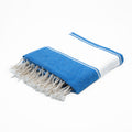 Jolof Store Aspendos Turkish Beach Towel – 100% Cotton Quick Dry Peshtemal