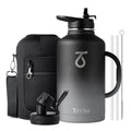 Trebo 2L Insulated Water Bottle – Stainless Steel Large Travel Flask