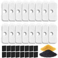 16-Pack Cat Water Fountain Filters for PETLIBRO Dockstream PLWF005