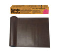 MastaPlasta Leather Repair Patch – Mid-Brown Self-Adhesive XL 120x30cm