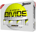 Srixon Z-Star XV8 Divide Golf Balls – High Visibility Tour Performance
