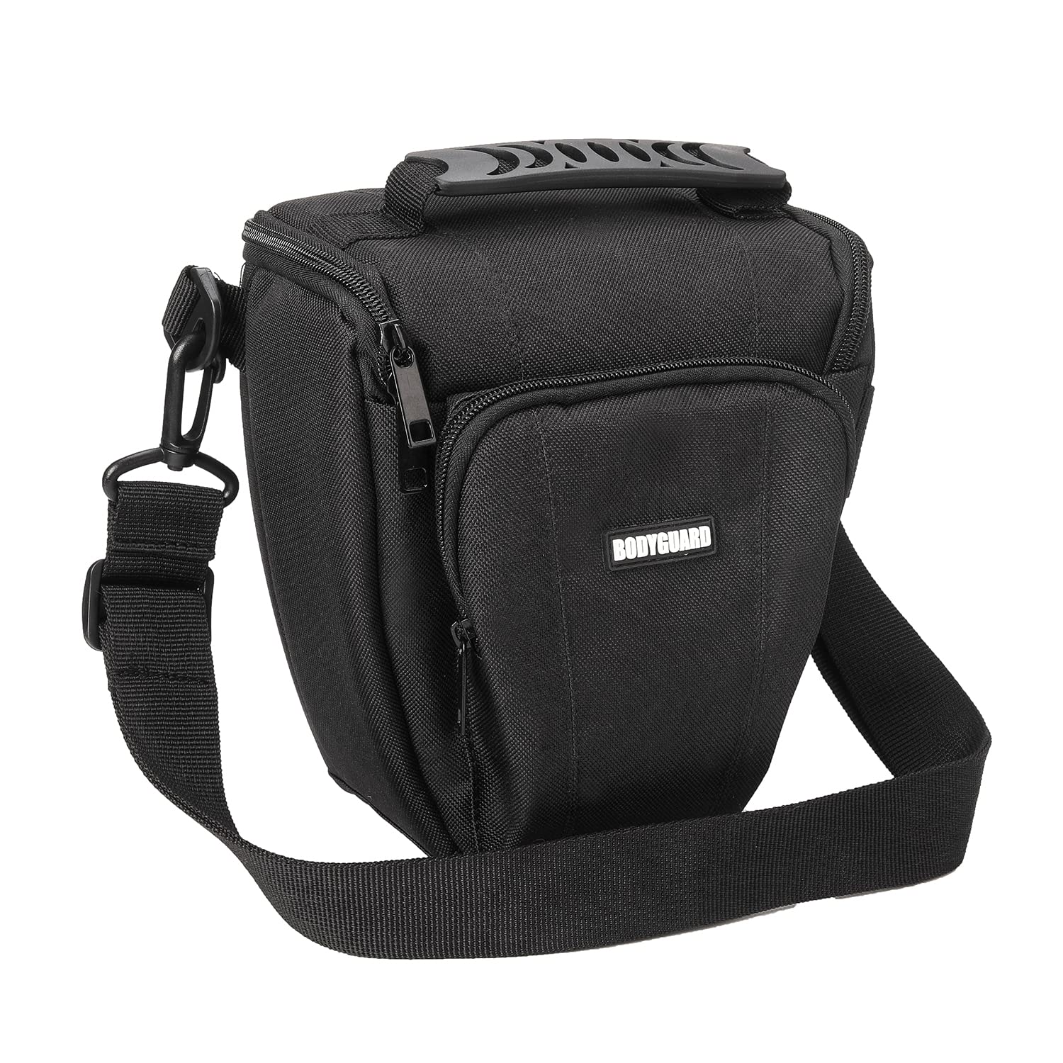 Bodyguard Colt Bag – Black Camera Case for Nikon and Canon DSLR