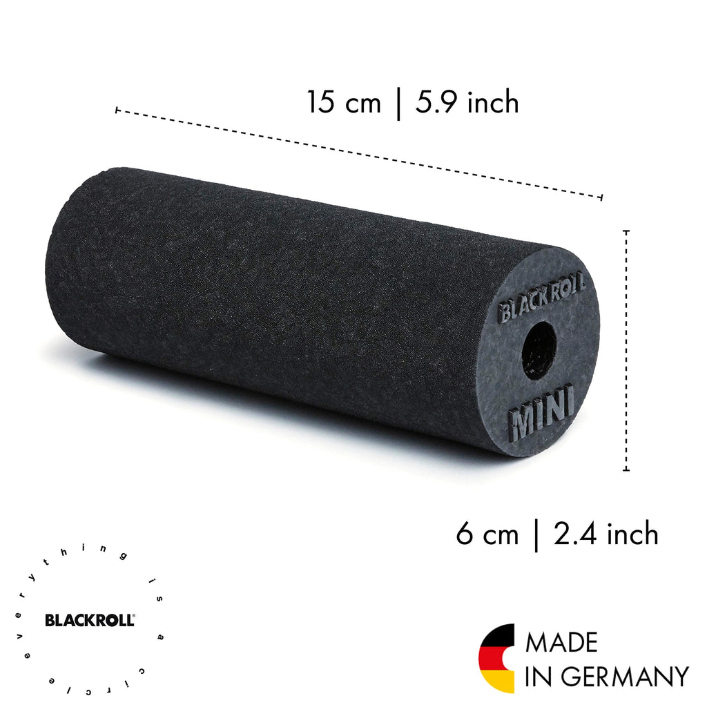 BLACKROLL Duoball Set – Fascia Massage Tool with Duo Ball 08, 12 & Mini