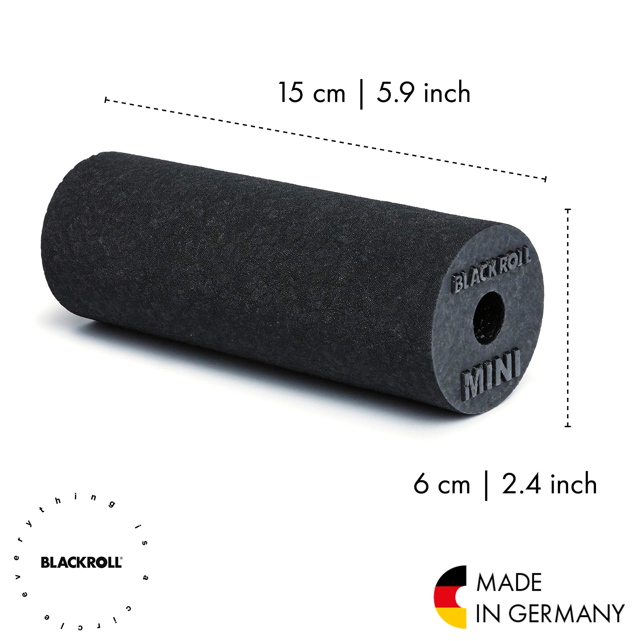 BLACKROLL Duoball Set – Fascia Massage Tool with Duo Ball 08, 12 & Mini