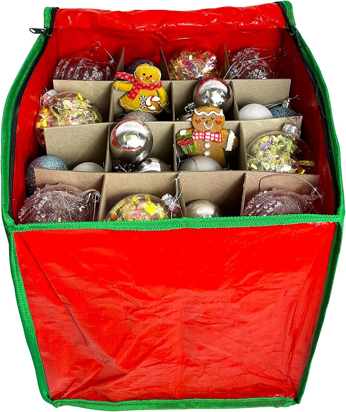 Modo Christmas Tree and Decoration Storage Bags Christmas Tree Storage Bag & Bauble Bag Set 2 Pack