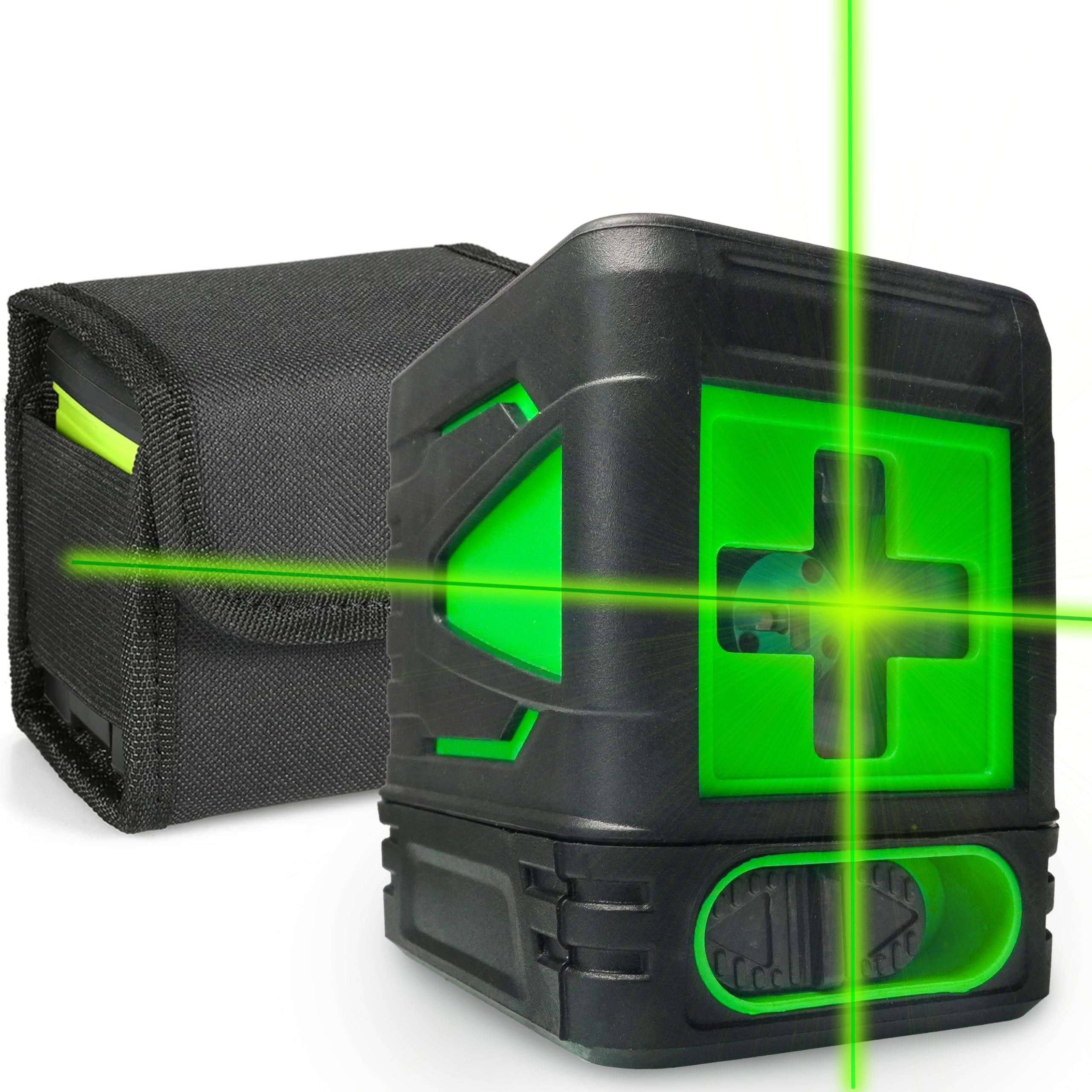 360 Self-Leveling Laser Level – Cross Line Construction Tool